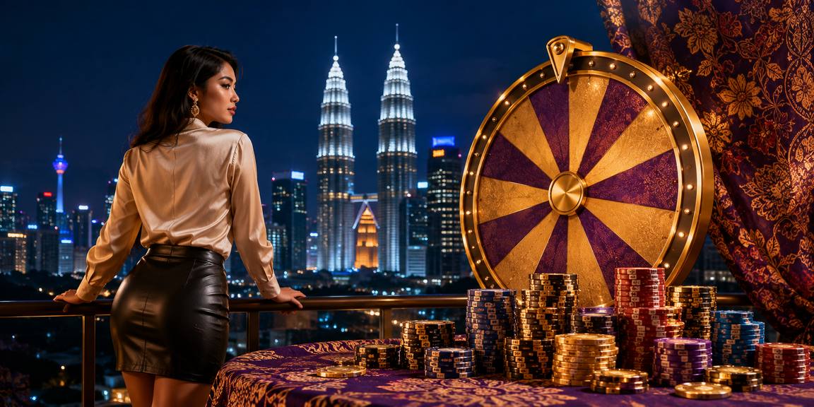 Buka lobi slot pilihan anda